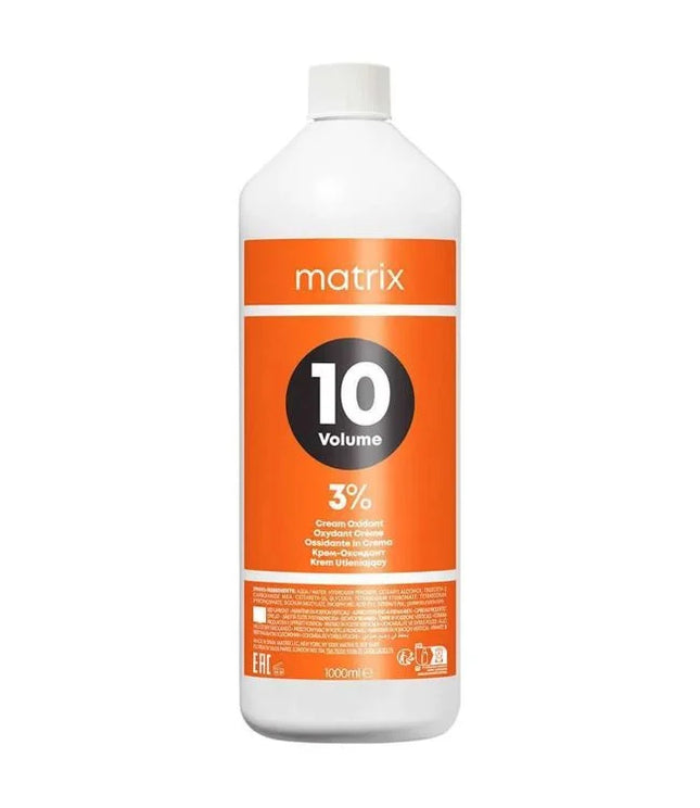 Matrix Cream Developer Oxidant 10 Vol 3% 1000ml