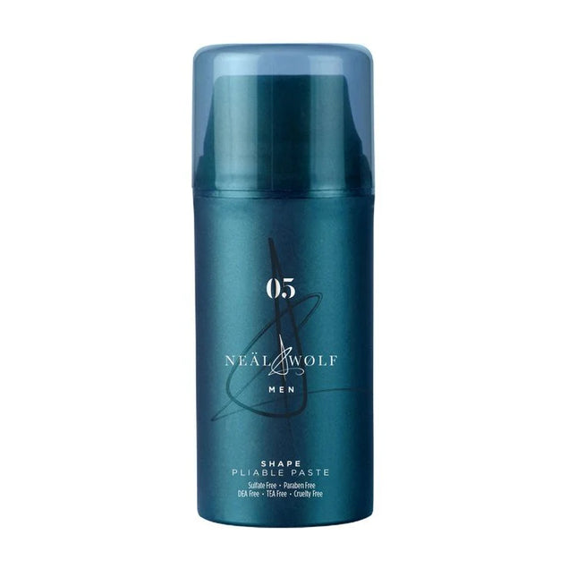 Neäl & Wolf - Men - No. 05 - Shape - Pliable Paste - 95ml
