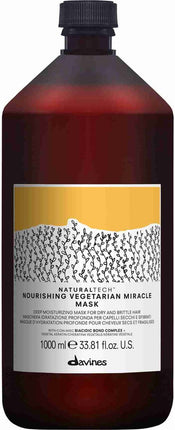 Davines Naturaltech Nourishing Vegetarian Miracle Mask 1000ml