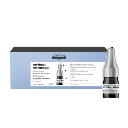 L'Oréal Série Expert Aminexil Advanced 42x6ml