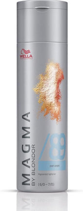 Wella - Color - Magma by Blondor - Pigmented Lightener - /89 Parel Cendré - 120 gr