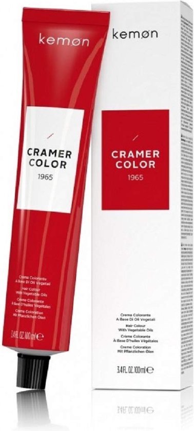KEMON CRAMER COLOR 8.24 LIGHT CINNAMON