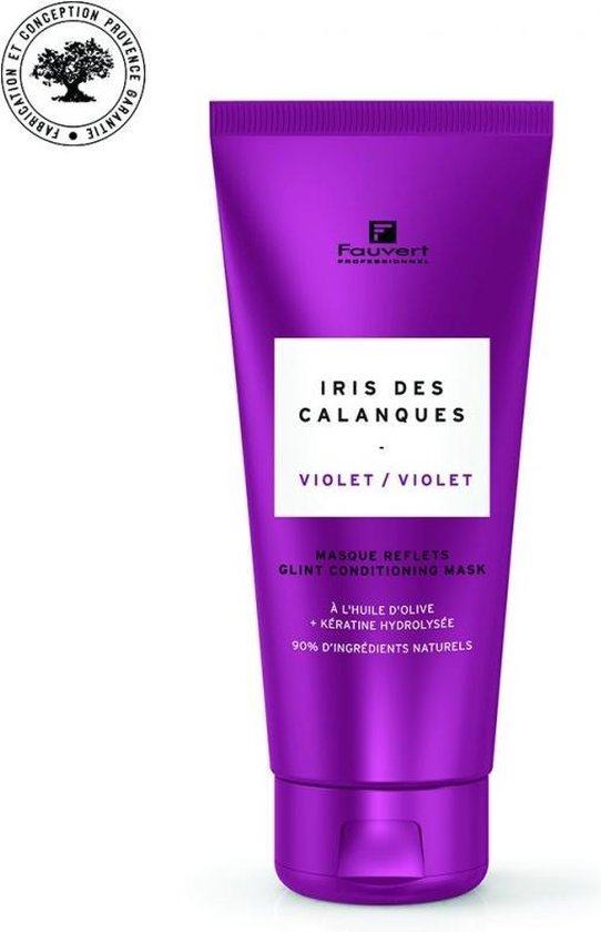 Fauvert MASQUE REFLET VIOLET IRI 200ml