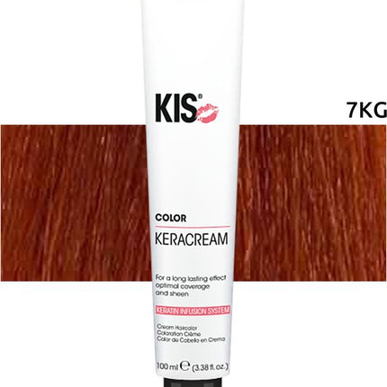 Kis KeraCream Color 100ml 7KG
