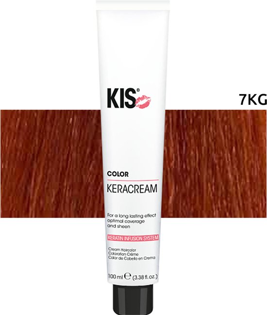 Kis KeraCream Color 100ml 7KG