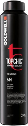 Goldwell - Topchic Depot Bus - 7-BG Middelblond Beige Goud - 250 ml