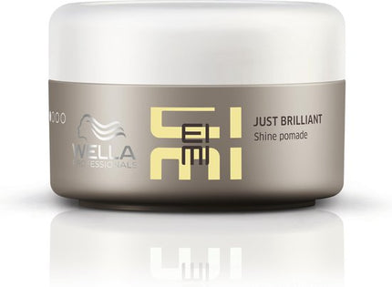 Wella EIMI Just Brilliant Pomade - 75ml