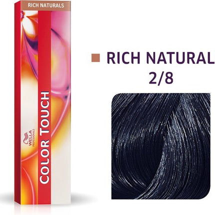Wella Color Touch 2/8 - 60ml