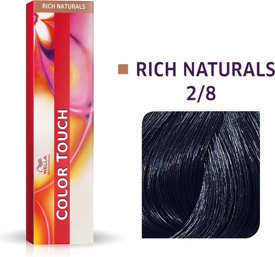 Wella Color Touch 2/8 - 60ml