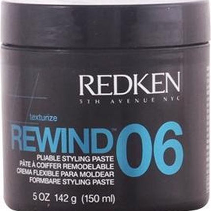 Redken Styling Texture Rewind - 06 - Haarpaste - 150 ml