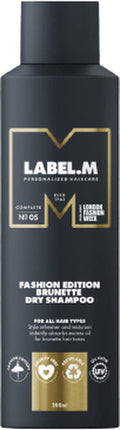 Label.M Droogshampoo Brunette 200 ml