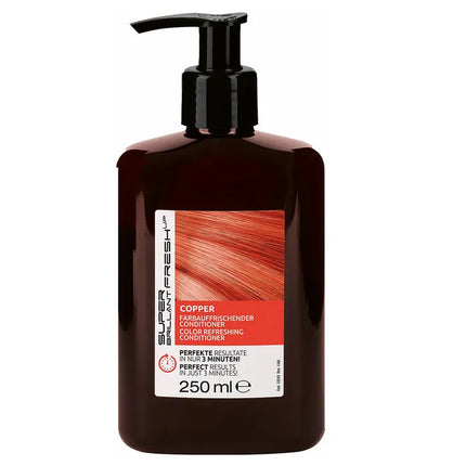 HAIR HAUS Super Brilliant Fresh Up Copper 250 ml
