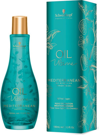 Schwarzkopf Oil Ultime Mediterranean Finishing Oil 100 ml