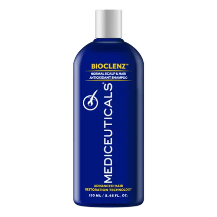 Mediceuticals Bioclenz shampoo 250ml - Normale shampoo vrouwen - Voor Alle haartypes