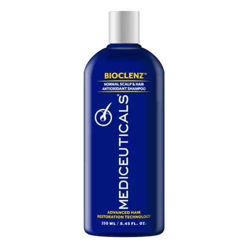 Mediceuticals Bioclenz shampoo 250ml - Normale shampoo vrouwen - Voor Alle haartypes