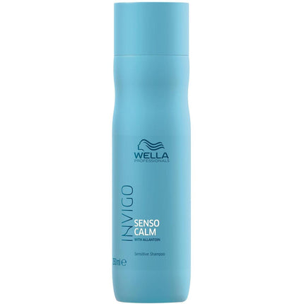 Wella Invigo Balance Senso Calm Sensitive Shampoo 1000 ml - Normale shampoo vrouwen - Voor Alle haartypes