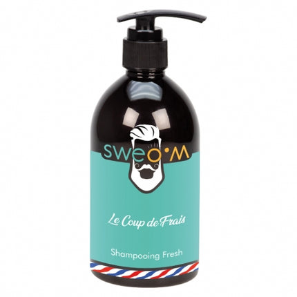 Shampoo Le Coup de Frais Sweo.M - 500ml