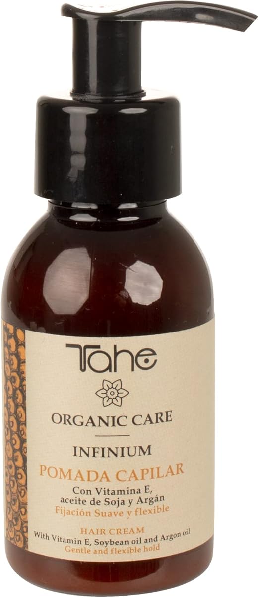 Tahe - Organic Care - Infinium - Hair Cream - 100ml