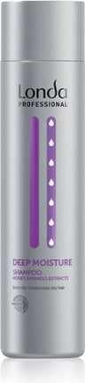 Deep Moisture Shampoo Londa Professional 250 ml