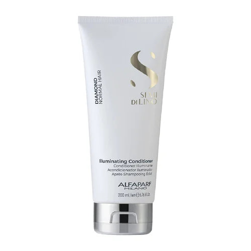 Alfaparf - Semi Di Lino - Diamond - Illuminating Conditioner - 200ml