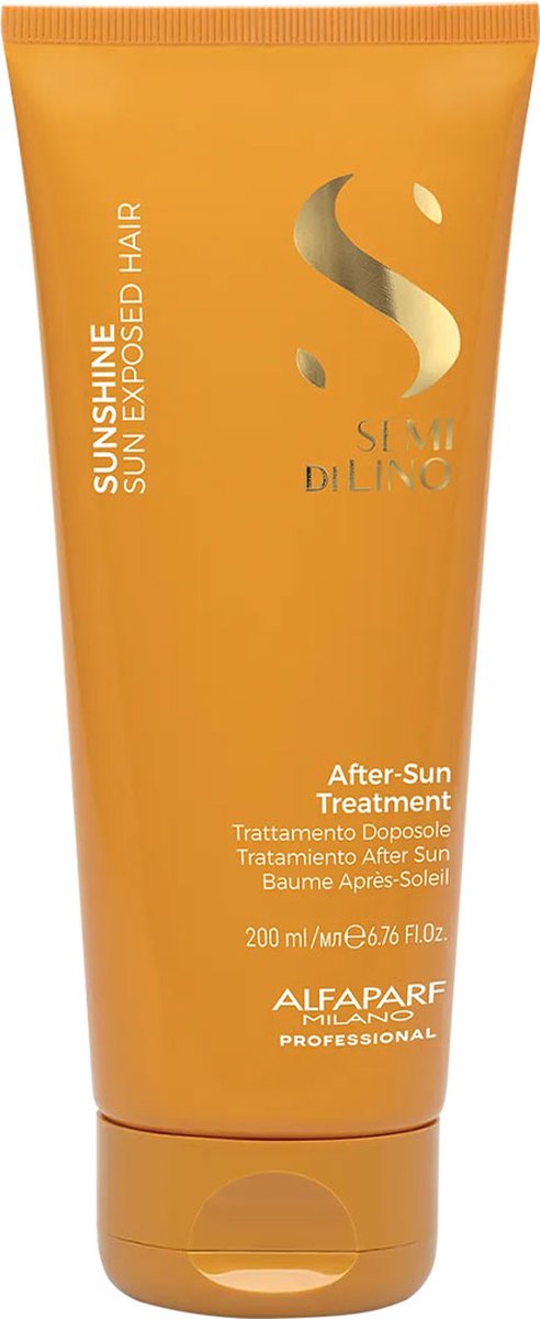 Alfaparf - Sunshine After Sun Treatment - 200 ml