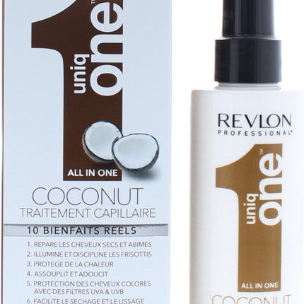 Uniq One All In One Hair Treatment Coconut