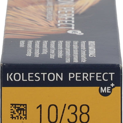 Wella Koleston Perfect Me+ 60ml - 10/38