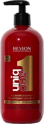 Uniq One All In One Conditioning Shampoo 490 ml - vrouwen - Voor