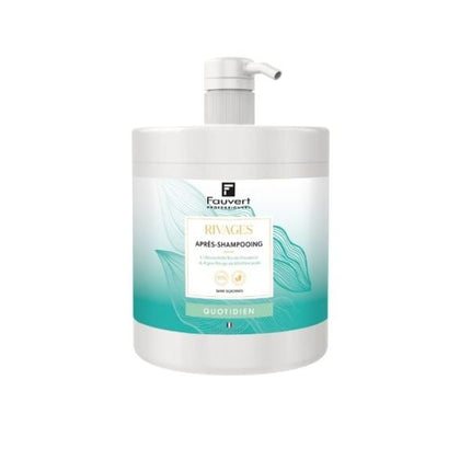 Fauvert Rivages Apres-Shampooing Quotidien 1000g