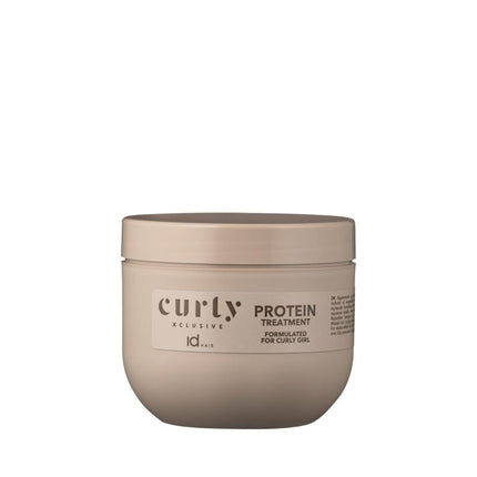 idHAIR Curly Xclusive Protein Treatment 200ml