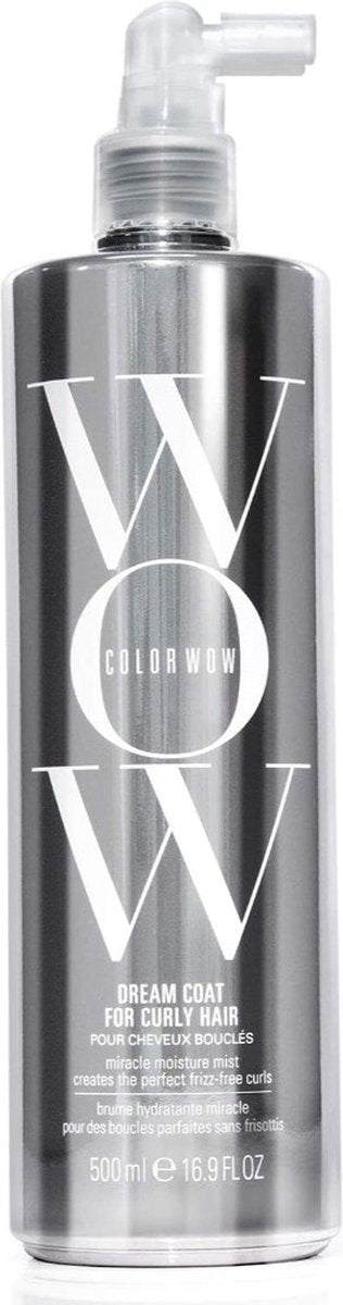 Color WoW - Dream Coat Spray For Curly Hair 500ml