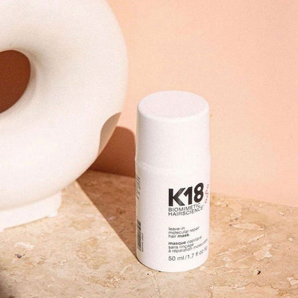 K18 - Hair Leave-in Molecular Repair Mask - 50ml