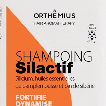 Orthemius Shampoo Silactif 200ml