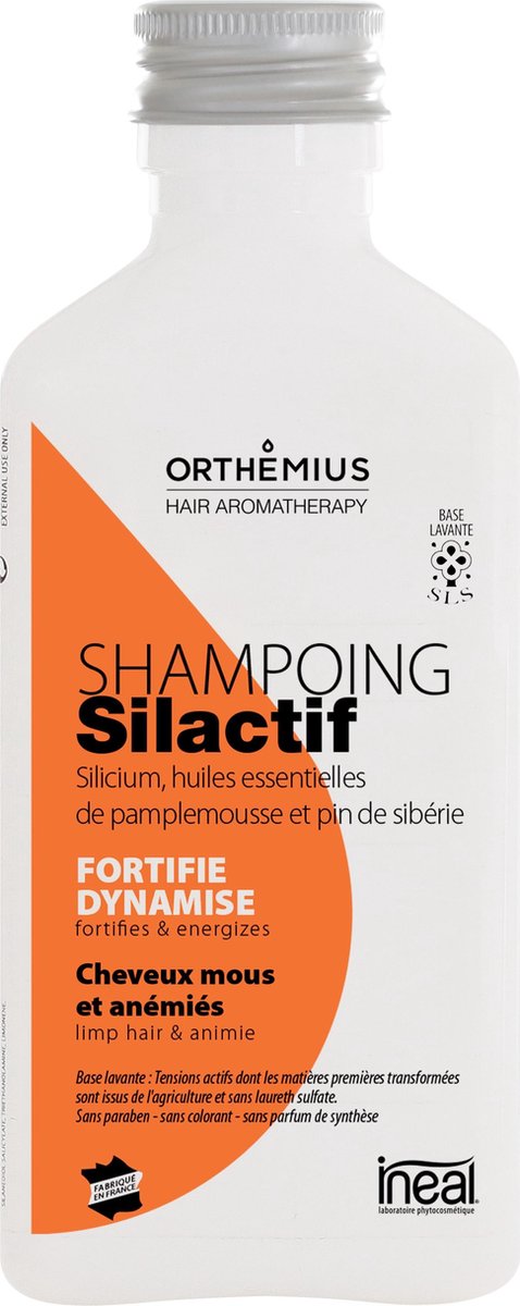 Orthemius Shampoo Silactif 200ml