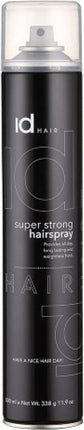IdHAIR - Essentials Strong Hold Hair Spray 500 ml