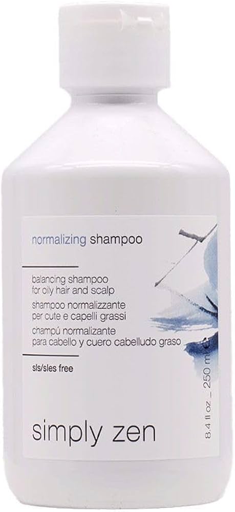 Simply Zen normalizing shampoo 250 ml