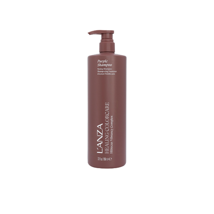 L'ANZA Healing Colorcare Purple Shampoo 950ml