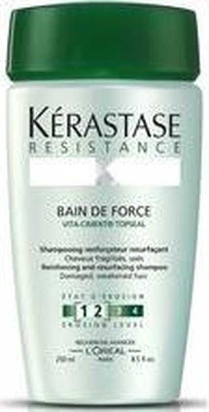 Kérastase Resistance Bain Force Architecte Shampoo - 250ml