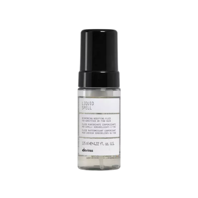 Davines Liquid Spell Reinforcing Bodifying Fluid 125 ml