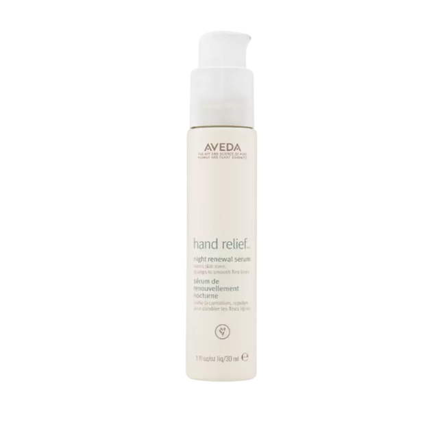 Aveda Hand Relief Night Renewal Handserum 30ml