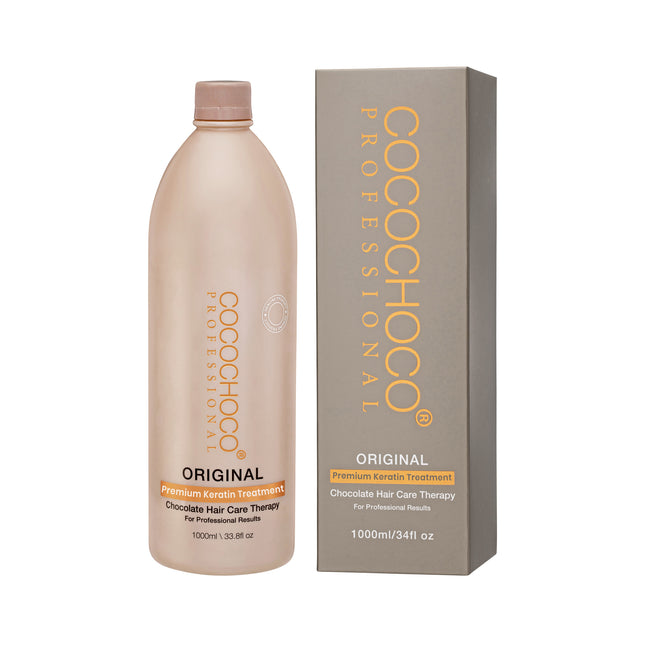 COCOCHOCO Original Brazilian Keratin Hair Treatment 1000ml