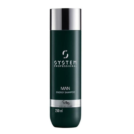 System Professional MAN ENERGY shampoo - 250ml
