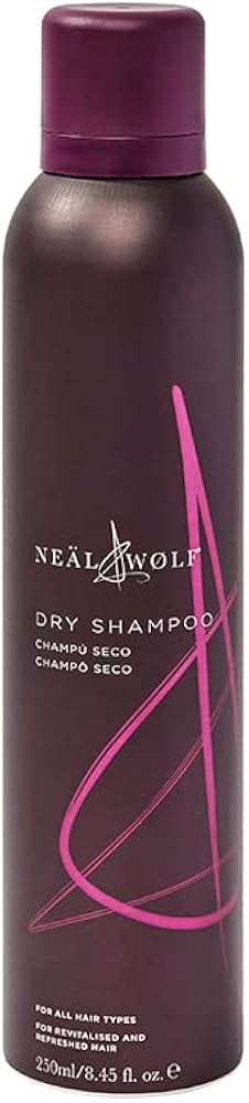 Dry Shampoo 250ml