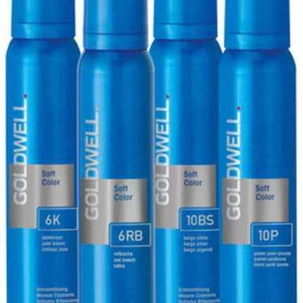 Goldwell - Colorance - Soft Color Kleurmousse - 6N Dark Blonde - 125 ml