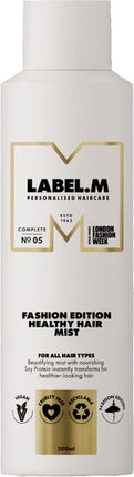 Label.m - Fashion Edition Healthy Haar Mist - 200 ml