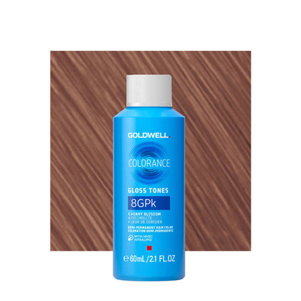 Goldwell Colorance Gloss Tones 8GPk-Cherry Blossom 60ml
