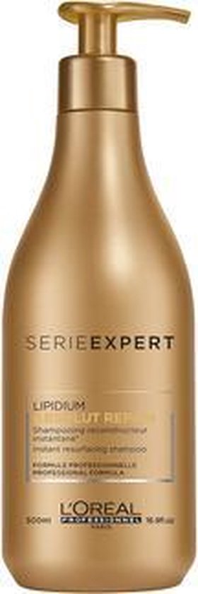 L'Oréal Professionnel - Serie Expert Absolut Repair Lipidium Shampoo 500ml