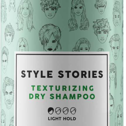 ALFAPARF MILANO PROFESSIONAL - Style Stories - Texturizing Dry Shampoo - 200 ml