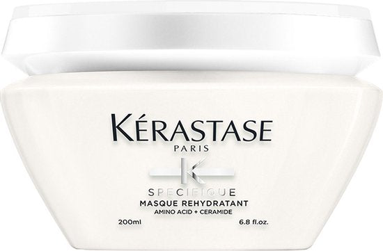 Kérastase Spécifique Masque Réhydratant - Haarmasker beschadigd haar - 200ml