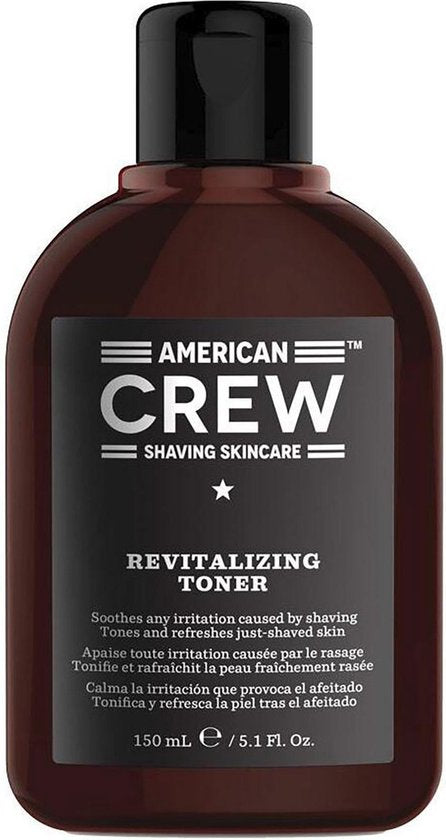 American Crew - Revitalizing Toner - 150 ml